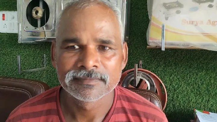 हथियारबंद अपराधियों ने गैस चालक से 14,900 लूटे
