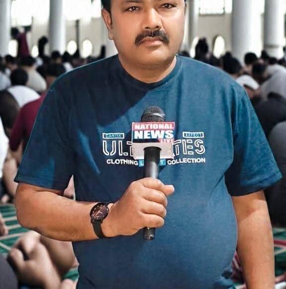 Ramshreshtha paswan