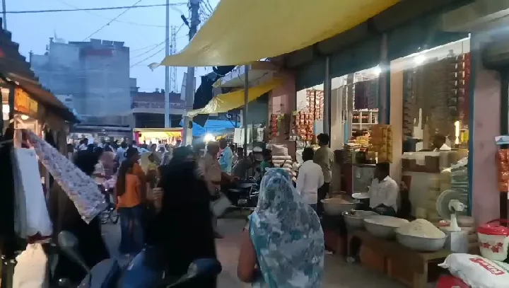 रक्षाबंधन पर्व पर महुली पुलिस की मुस्तैदी, सुरक्षा का संकल्प