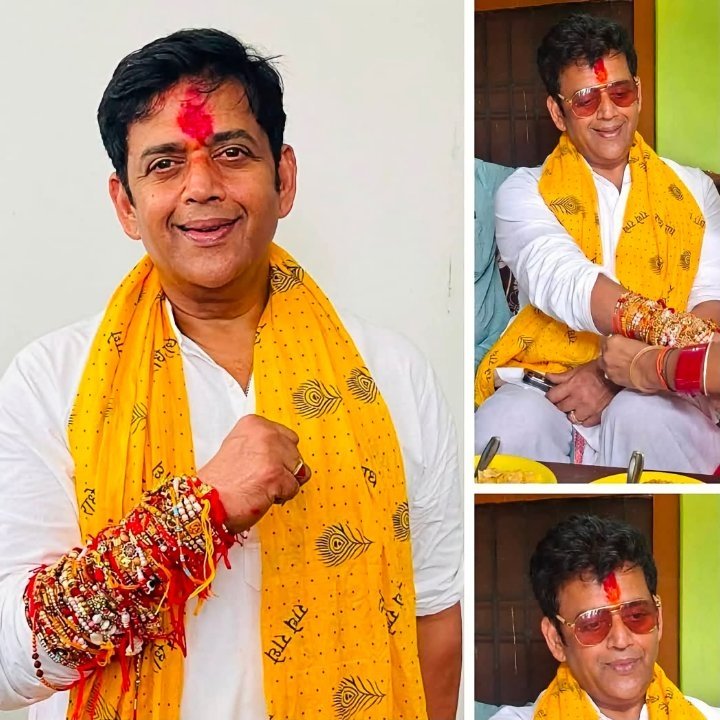 रक्षाबंधन पर्व की शुभकामनाएं, भाई-बहन के प्रेम का जश्न