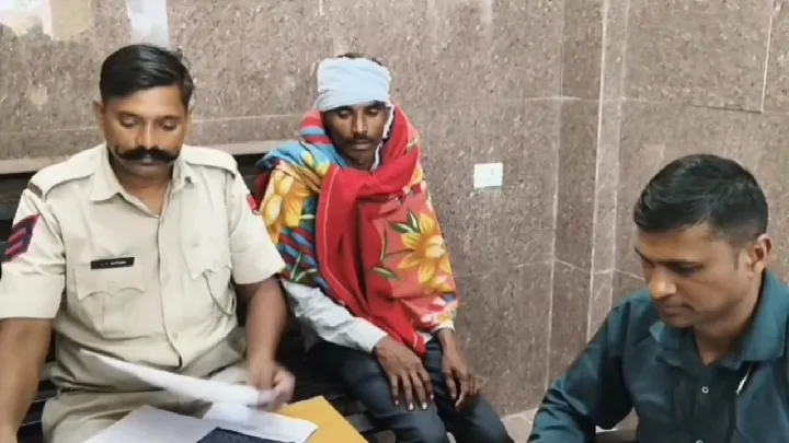 रक्षाबंधन पर मातम: पिता की मौत से चार बेटियों के सिर से उठा साया