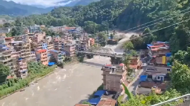 नेपाल त्रासदी पर इमरान मसूद ने जताई चिंता, यूपी में हाई अलर्ट