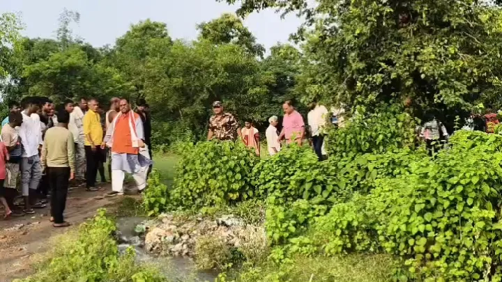 केशहर नदी में डूबीं दो सगी बहनें, एक बेटी लापता