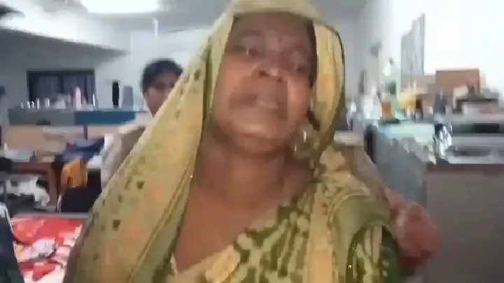 अमेठी में छात्र की संदिग्ध मौत, परिजनों का हंगामा