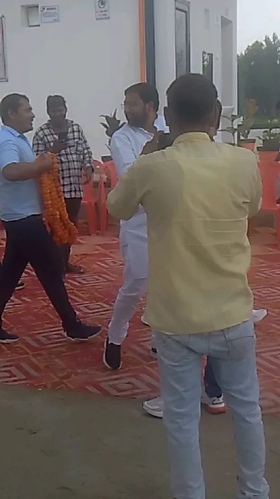 बस्ती में भव्य उद्घाटन समारोह, कई दिग्गजों ने लिया हिस्सा