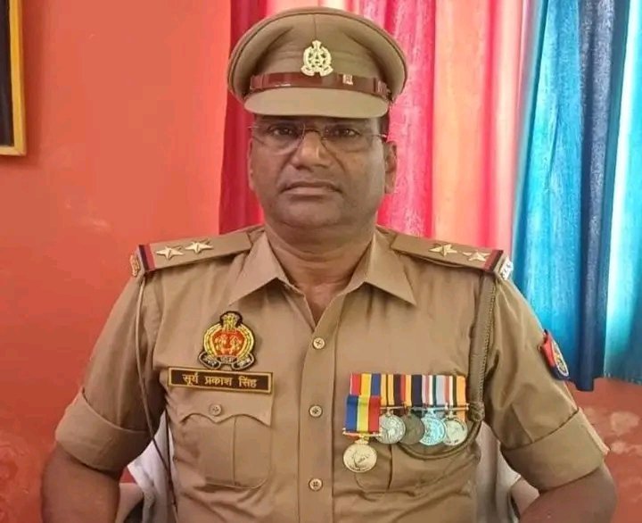 बस्ती: सरकारी आवास में थानाध्यक्ष का शव मिला, सनसनी फैली