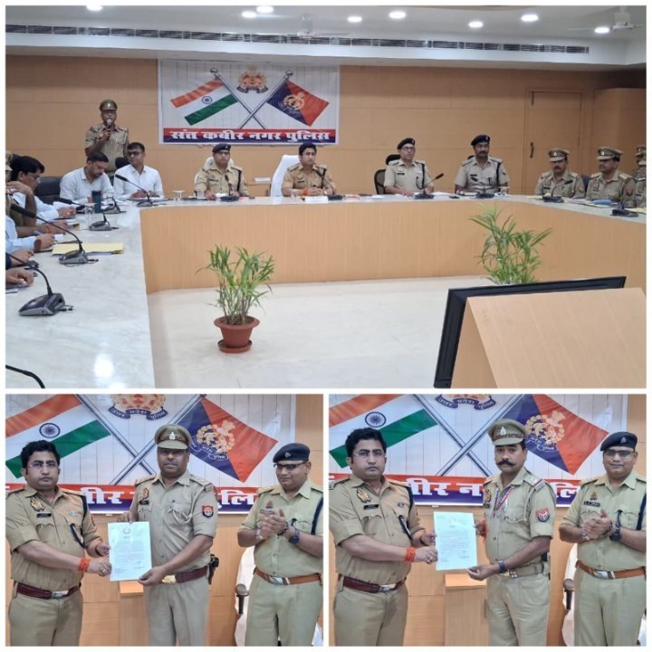 एसपी ने दिए निर्देश, लंबित विवेचनाओं का जल्द निपटारा