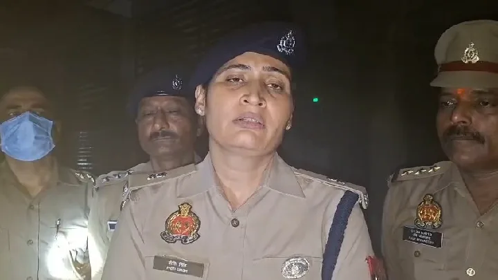 सीपरी बाजार में बुजुर्ग दम्पति के शव मिले