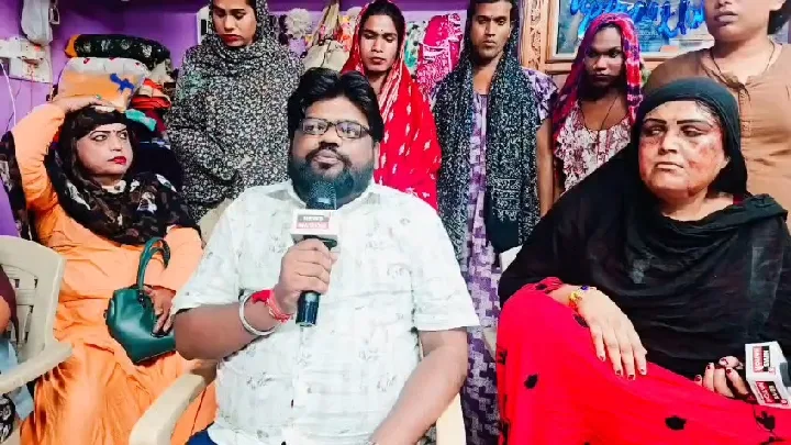 सिवनी में किन्नरों का कथित तांडव, चार नामजद लेकिन कोई FIR नहीं