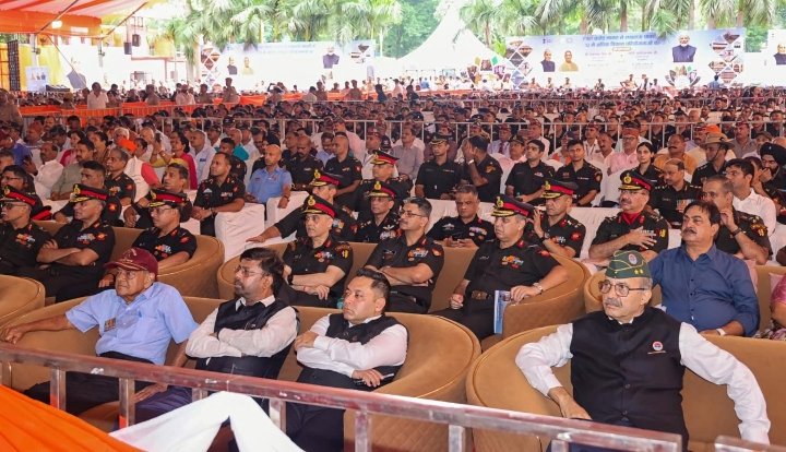 लखनऊ कैंट में ₹101 करोड़ की परियोजनाओं का शिलान्यास, मिलेगी नई सुविधाएं