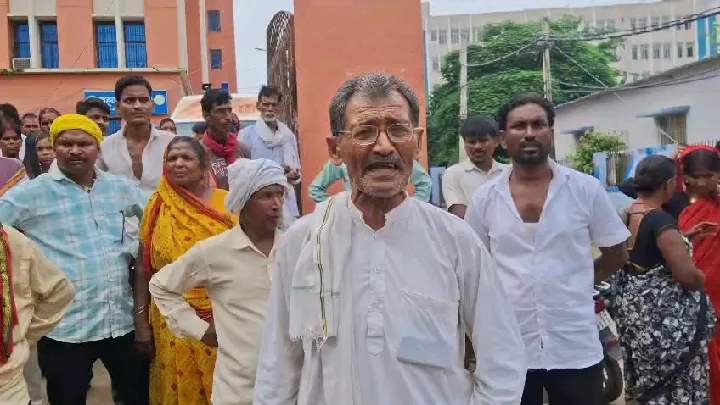 प्रसूता की मौत, परिजनों ने लगाया लापरवाही का आरोप
