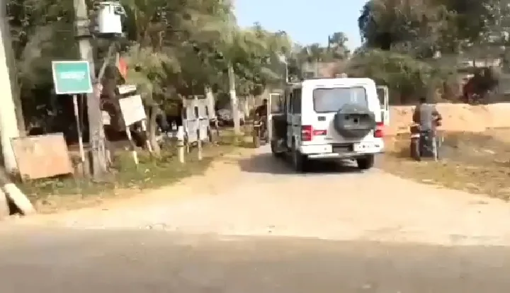 दारू माफिया का पुलिस का डर नहीं