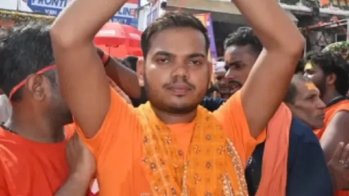 एनएच-343 जाम: ट्रक की चपेट में आने से युवक की मौत, ग्रामीणों का आक्रोश
