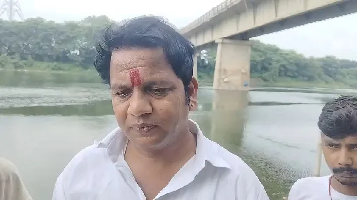 बिहार के बेगूसराय में भी बाढ़ का संकट गहराया