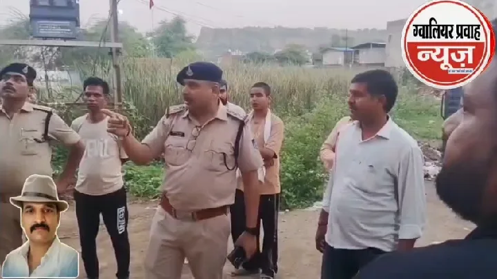 विवेक मीणा हत्याकांड के आरोपियों के मकान की नपती, तोड़ने की तैयारी