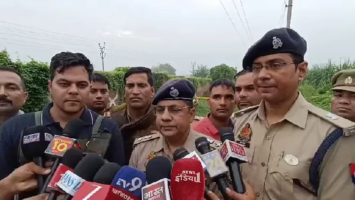 शामली में अंकित बालियान हत्याकांड का एक्शन: दो इनामी शूटर ढेर