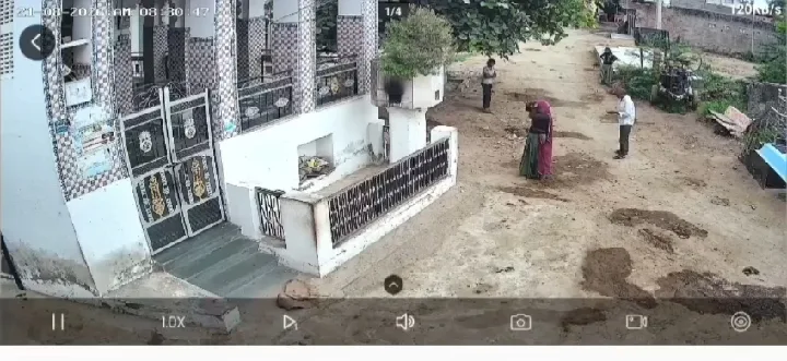 कुराछो का खेड़ा में रंजिश का रौद्र रूप! धमकी और हमले की तैयारी का VIDEO वायरल