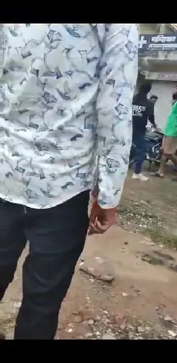 होटल में युवक-युवती की मारपीट का वीडियो वायरल, पुलिस जांच शुरू