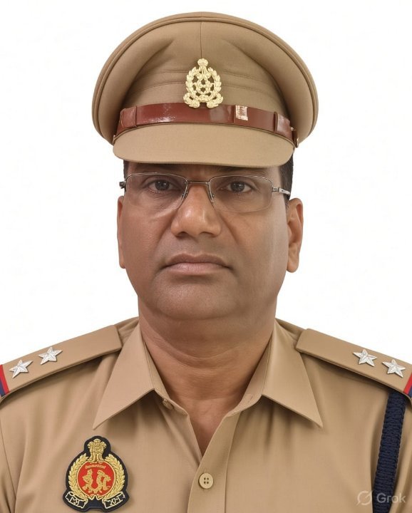 बस्ती में पुलिस थानेदार ने सरकारी क्वार्टर में की आत्महत्या