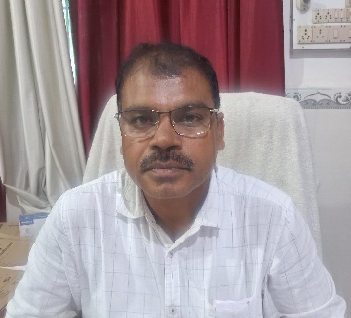 नाथनगर ब्लॉक में 31 ग्राम पंचायतों में डिजिटल लाइब्रेरी का सामान पहुंचा