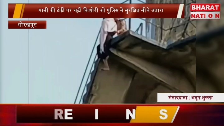 महिला दरोगा की सूझबूझ से बची बच्ची की जान, SSP ने किया सम्मानित