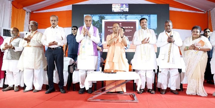 बहराइच में नई रेल सेवा का शुभारंभ, केंद्रीय मंत्री ने किया वर्चुअल शुभारंभ