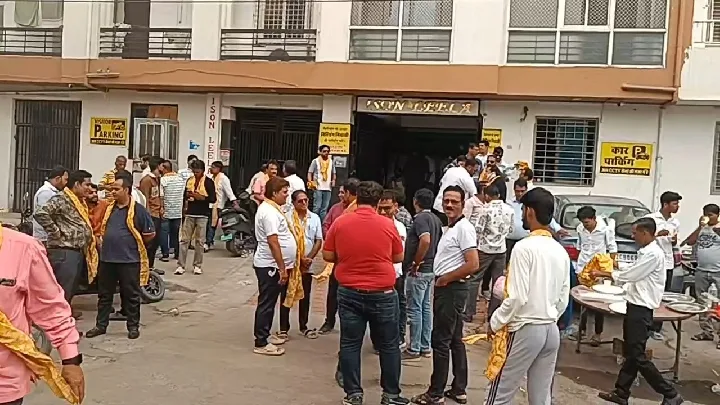 पाली में वार्ड 26 का चुनाव हुआ दिलचस्प, पांच निर्दलीय उम्मीदवारों ने भरा नामांकन