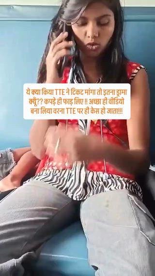 वीडियो वायरल: महिला ने TTE पर झूठे आरोप लगाए और धमकी दी