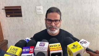 छात्रा के साथ छेड़छाड़ पर PK ने सरकार को घेरा, बोले- अपराध युक्त बना रहे हैं बिहार