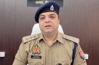 गोरखपुर में पुलिस और बदमाशों के बीच मुठभेड़, एक गिरफ्तार