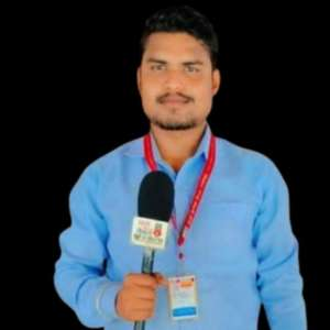 नीरज पांडेय पत्रकार प्रतापगढ़