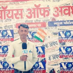 Journalist Sonu Pal