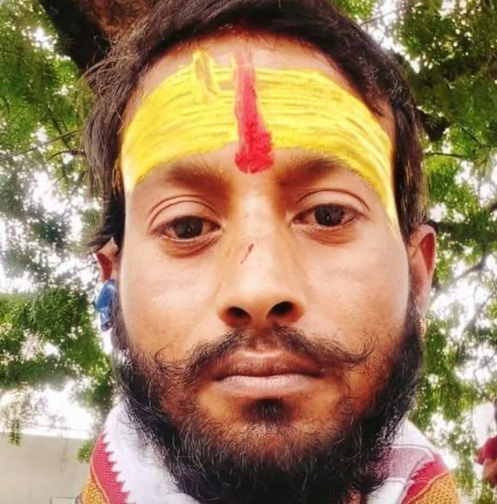 Pushpendra hatta Press reporter