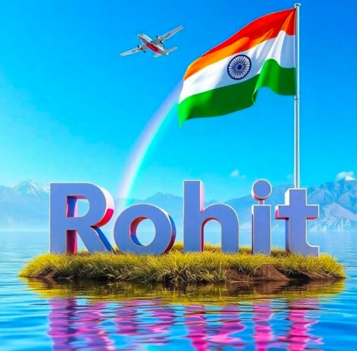Rohit Sharma