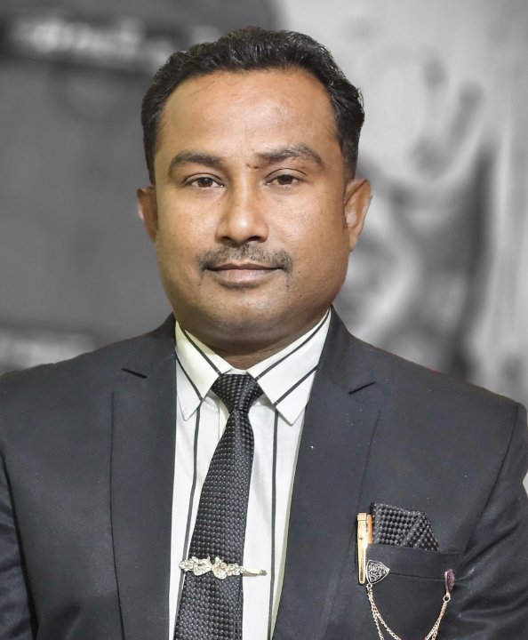 Mohd Asif patrkaar