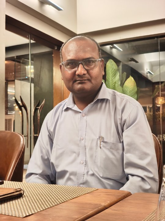 Prahlad Kachhwaha