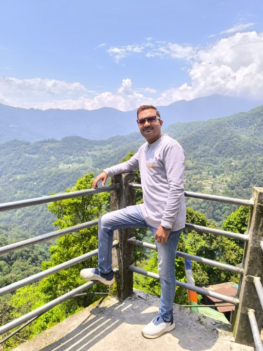 Santosh Vyas