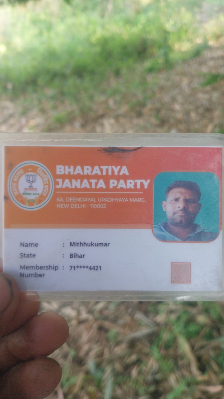 Mithhu Kumar