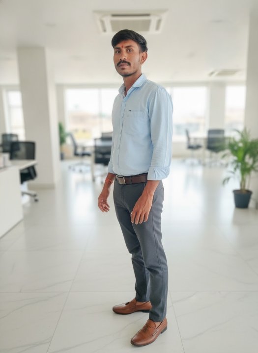 Vishnu thori