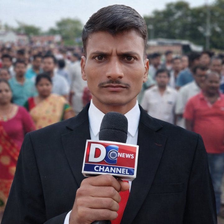 DC NEWS CHANNEL