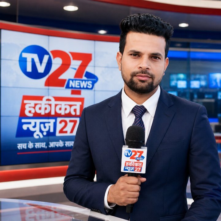बबलू पठान पत्रकार
