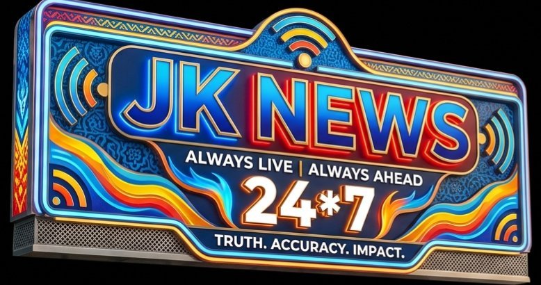 JK NEWS 24*7