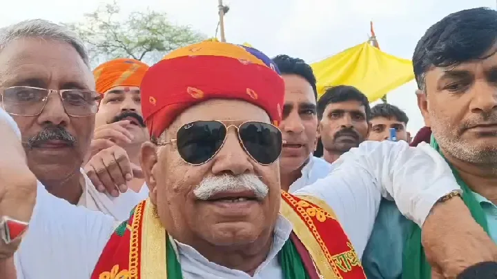 छाता शुगर मिल को लेकर किसान नेता का ऐलान, कहा- नहीं चला तो होगा महाभारत