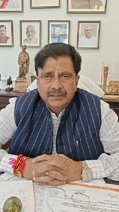 सतना सांसद ने दी चेतावनी, बाढ़ की स्थिति बनती जा रही है