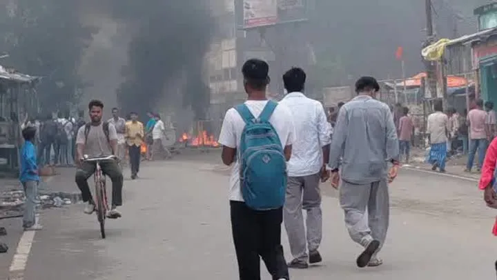 बाइक सटने को लेकर खूनी वारदात, युवक की गोली मारकर हत्या