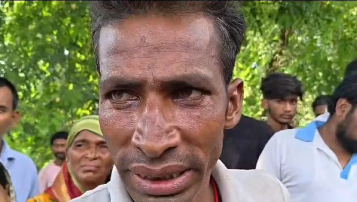 महुआ वैशाली में अपराधियों ने भेंस व्यापारी को गोली मारी, एक की मौत