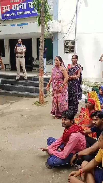 लोधी समाज पर अत्याचार क्यों? पुलिस कार्यवाही पर सवाल
