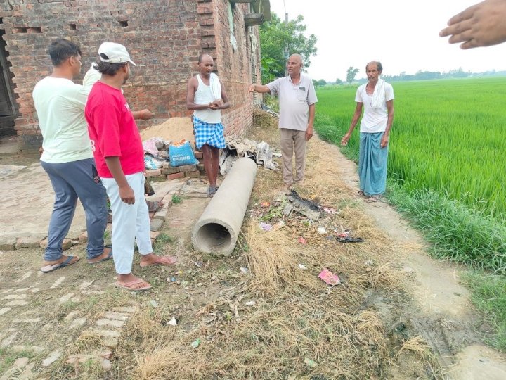 विकास कार्यों में अनियमितता का आरोप, जांच रिपोर्ट का इंतजार