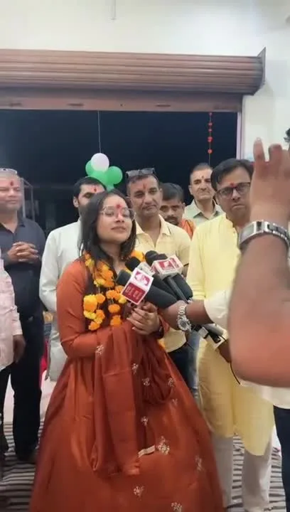 पलेरा की बेटी बनी बिहार में एसडीएम, नगर का मान बढ़ाया