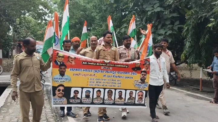 दीपावली से पहले ड्राइवरों की मांगें नहीं मानी तो देशभर में आंदोलन